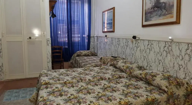 Трёхместный номер Standard Albergo Stadler