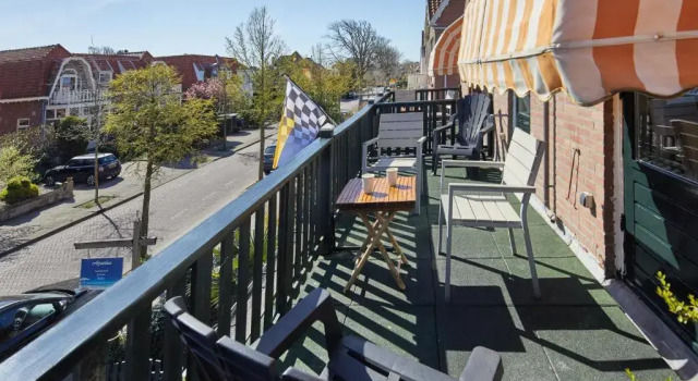 Двухместный номер Standard с балконом Guest House Aquarius