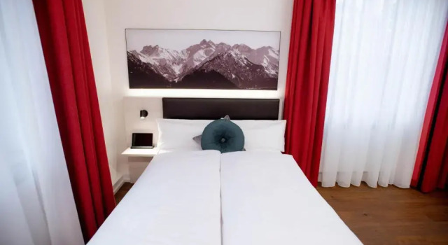 Двухместный номер Standard Reos Hotel Wangen