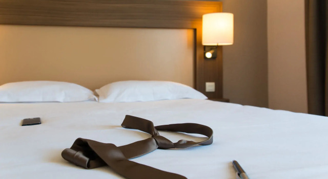 Brit Hotel Saint Malo – Le Transat, Rezerwuj Hotel Saint-Malo 