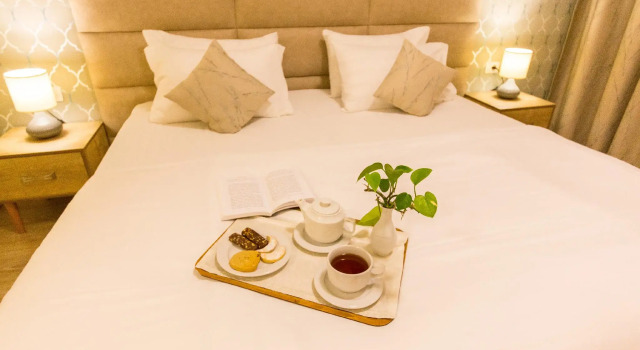 Двухместный номер Standard Hotel Baron