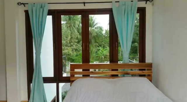 Двухместный номер Standard с балконом Sanfhan Resort-SHA Plus