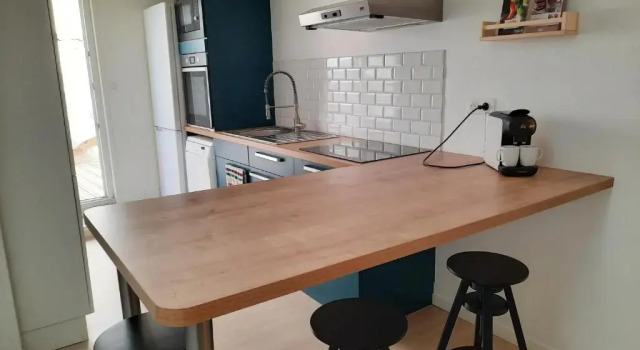 Апартаменты Le Cocon Landais - 3 chambres - WIFI - SOUSTONS