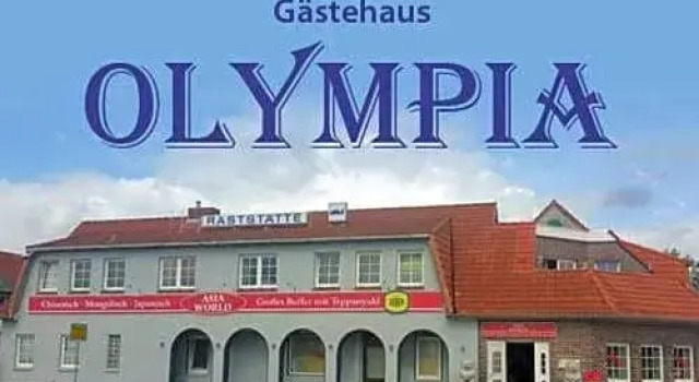 Gästehaus Olympia, Rezervasyon Otel Schortens Friesland