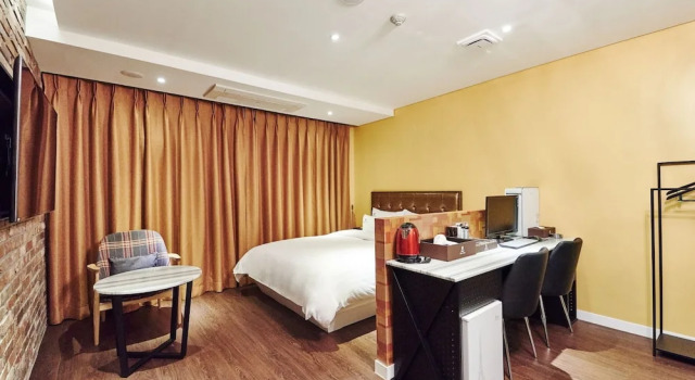 Двухместный номер Standard Hotel The Class