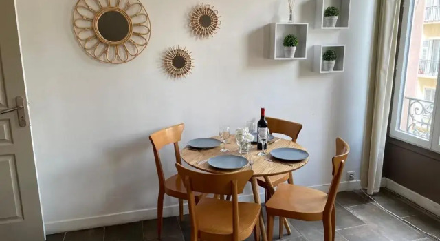 Апартаменты Moderne, 2 chambres, 6 Couchages, EASY CHECK-IN