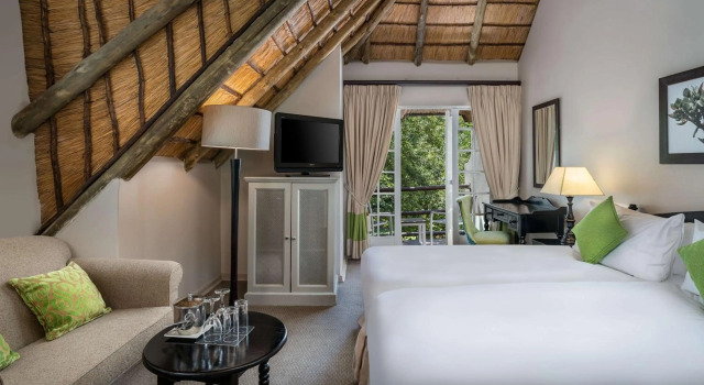 Mount Grace Hotel & Spa