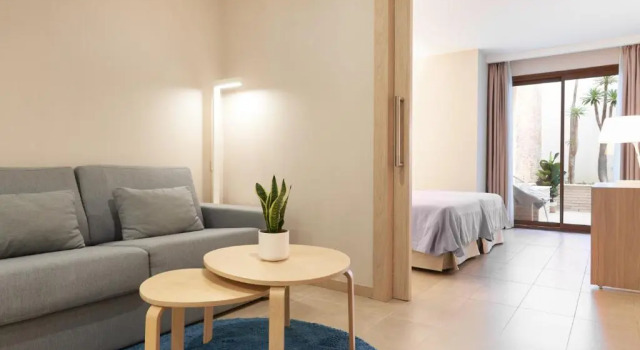 Двухместный номер Superior Hotel Omnium
