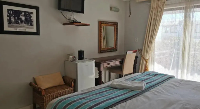 Номер Standard с видом на море Blouberg Manor
