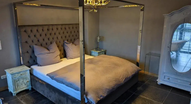 Апартаменты Ferienhaus Jyllandkoje