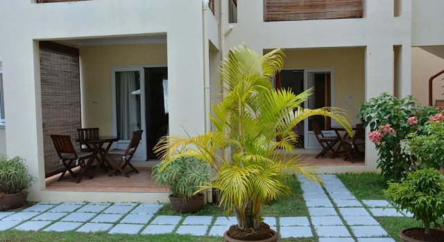 Двухместная студия La Pointe Villas