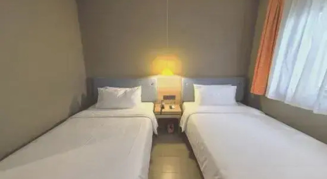 Номер Standard Home Inn Nantong Shiji Avenue Chongchuan Technology Park