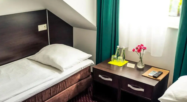 Двухместный номер Standard Hotel Mużakowski
