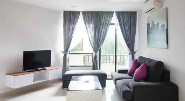 Holiday Homes At Samsuria Resort