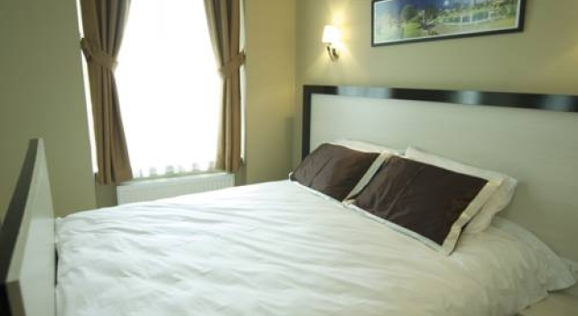 Beyaz Apartments
