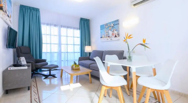 Valle Marina Apartamentos, Prenota Appartamento Hotel a Gran Canaria con piscina, Piscina