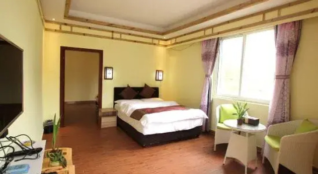 Люкс Yangshuo Moon Villa Homestay (Yulonghe Scenic Area Branch)