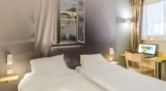 B&B HOTEL Brignoles, Rezervasyon Bed and Breakfast Brignoles otoparklı oteller, Otopark