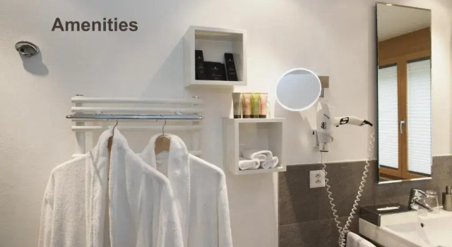 Двухместный номер Standard Цокольный этаж Hotel Aristella Swissflair