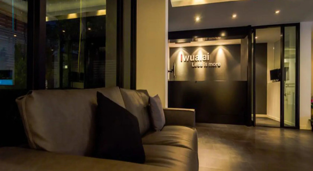 iWualai Hotel, Забронировать Отель Хай-Йя Чиангмай, рядом с Торговый центр Central Plaza Chiang Mai Airport