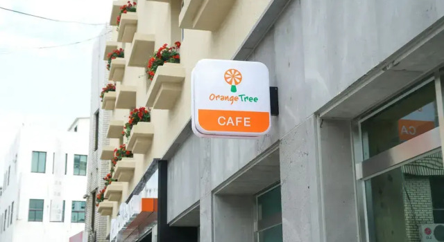 Orange Tree Hotel, Забронировать Отель Отели Чеджу с завтраком, рядом с Black Pork Street, Завтраки
