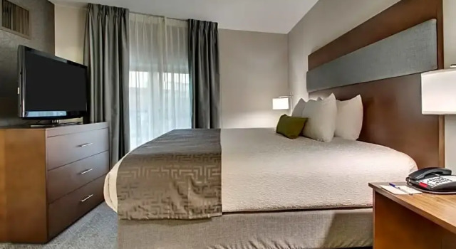 Люкс Best Western Plus Boston Hotel