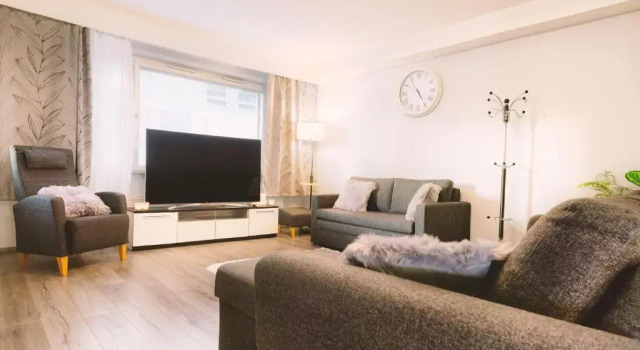 Apartment Rovakatu 27 B 10, Забронировать Апартаменты/квартира Рованиеми Лапландия, рядом с Rovaniemi Church