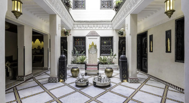 Riad Nesma Suites & SPA