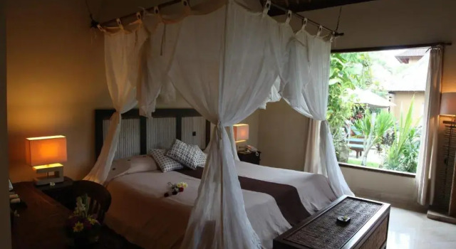 Двухместный номер Deluxe Sungu The Sungu Resort & Spa