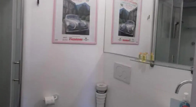 Номер Standard B&B Casa Cantoniera