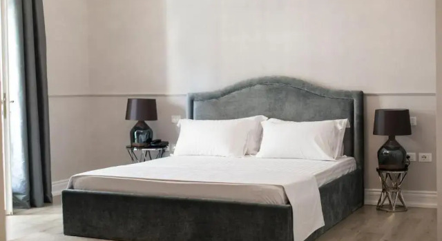 Номер Deluxe с балконом Padam Boutique Hotel