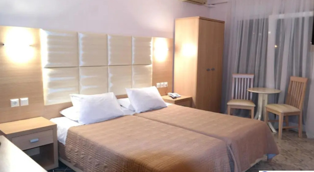Vournelis Beach Hotel and Spa