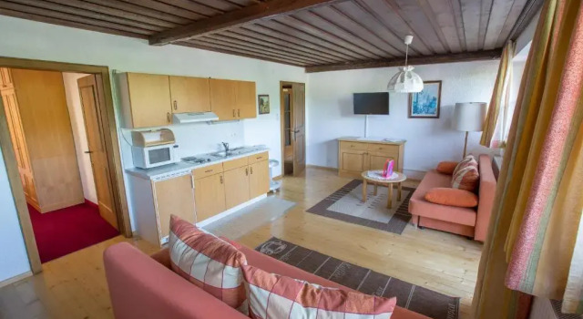 Номер Classic Pension Schusterkrämer