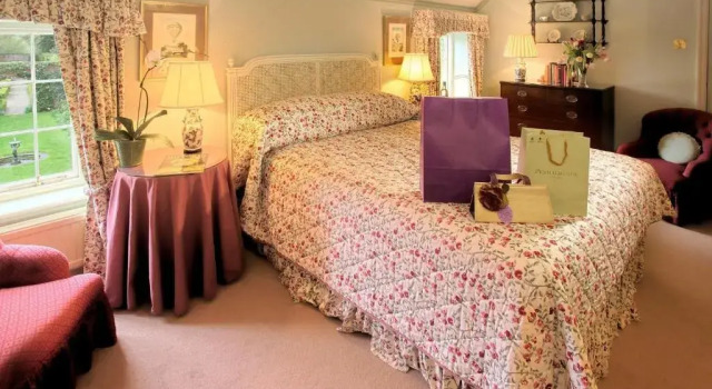 Двухместный номер Superior Middlethorpe Hall & Spa
