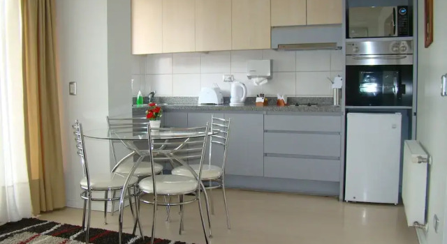 Апартаменты Standard Apart Hotel Visandell