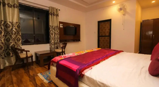 Hotel the village residency