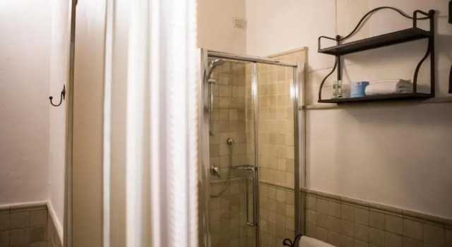 Двухместный номер Standard Relais Cascina Scottina