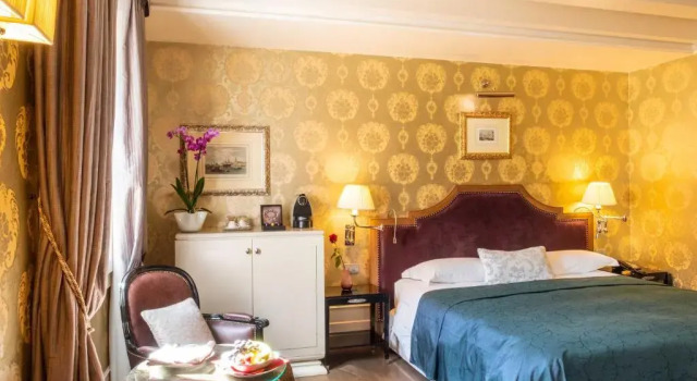 Двухместный номер Superior Hotel Moresco
