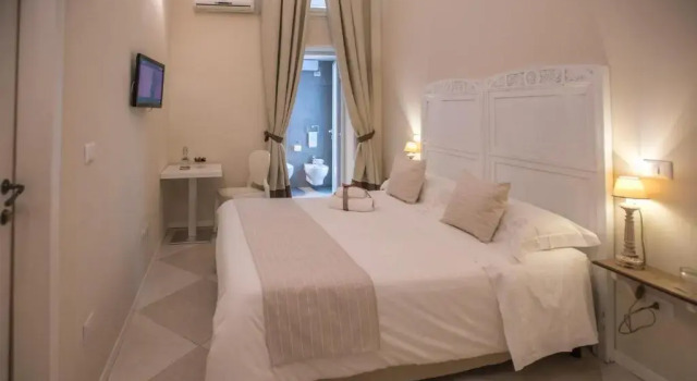 Двухместный номер Standard Palazzo Belsanti