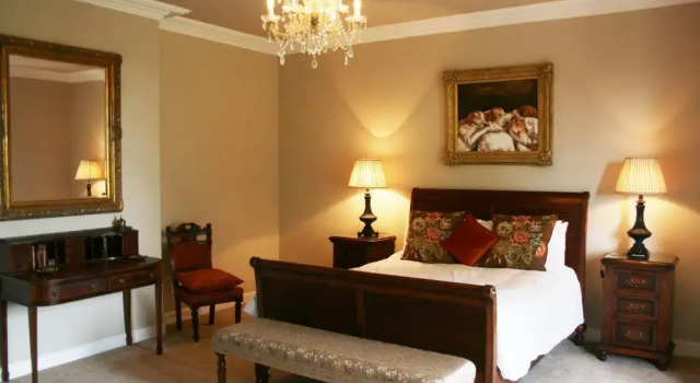 Номер Deluxe The Old Parsonage Country House