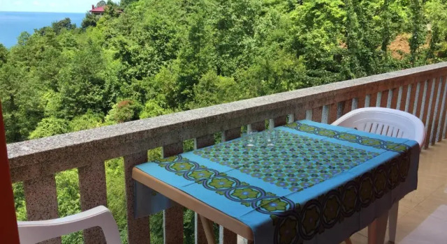 Номер Economy Kvariati Rooms and Apartments Orange Complex