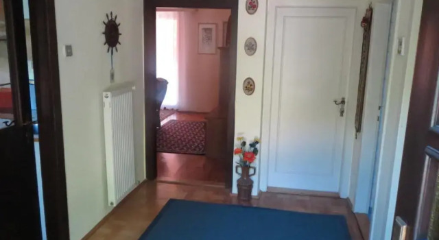 Коттедж с 2 комнатами Bungalow Möwe