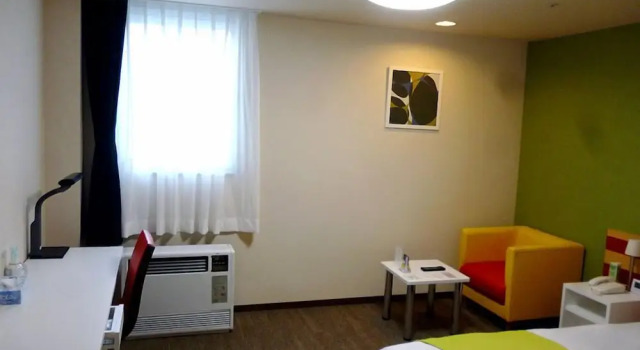Номер Standard Hokkaido Greenland Hotel Sunplaza