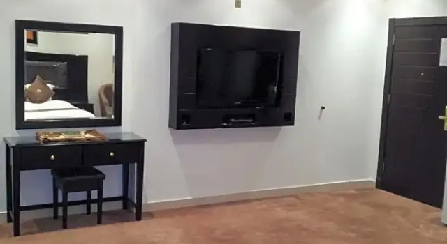 Номер Standard شقق درر داريا للشقق المخدومة -إقتصادية Durar Daria Serviced Apartments-Economic