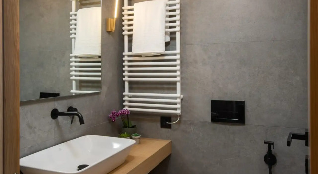Люкс с видом на море New York Luxury Suites
