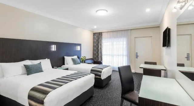 Трёхместный номер Superior Mercure Goulburn