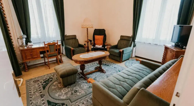 Люкс Tisza Hotel