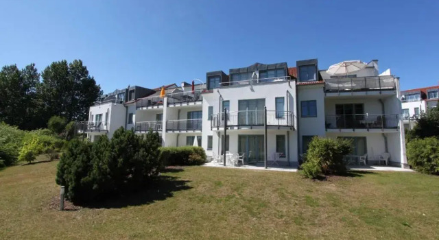 Residenz Bellevue Fewo 58 Fewo cc Herrmann, Book Hotel Zinnowitz Usedom
