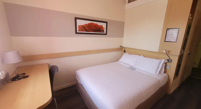 Номер Standard Kyriad Rennes Sud - Cesson Chantepie
