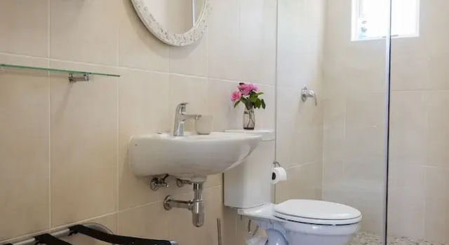 Двухместный номер Standard c 1 комнатой Albarosa Guesthouse